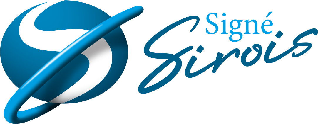 Logo Signé Sirois