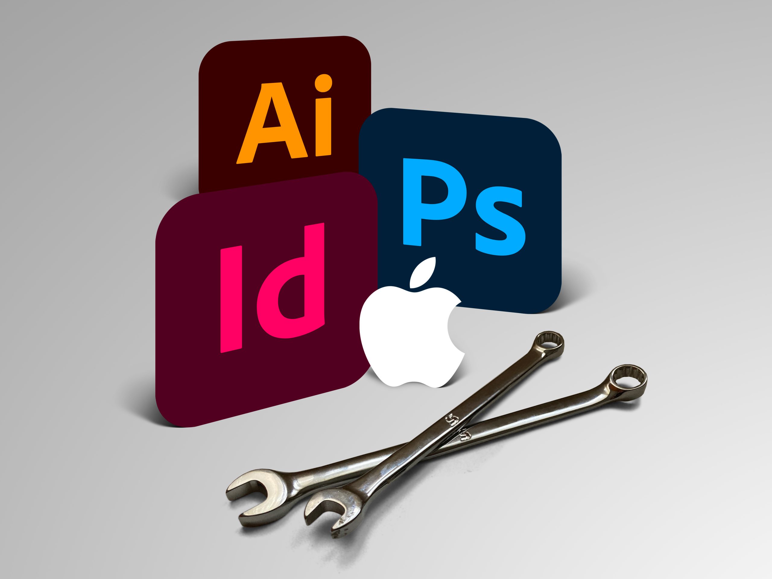 Adobe+Apple