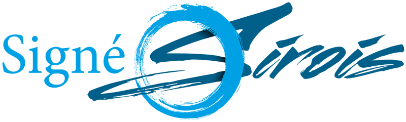 Logo Signé Sirois