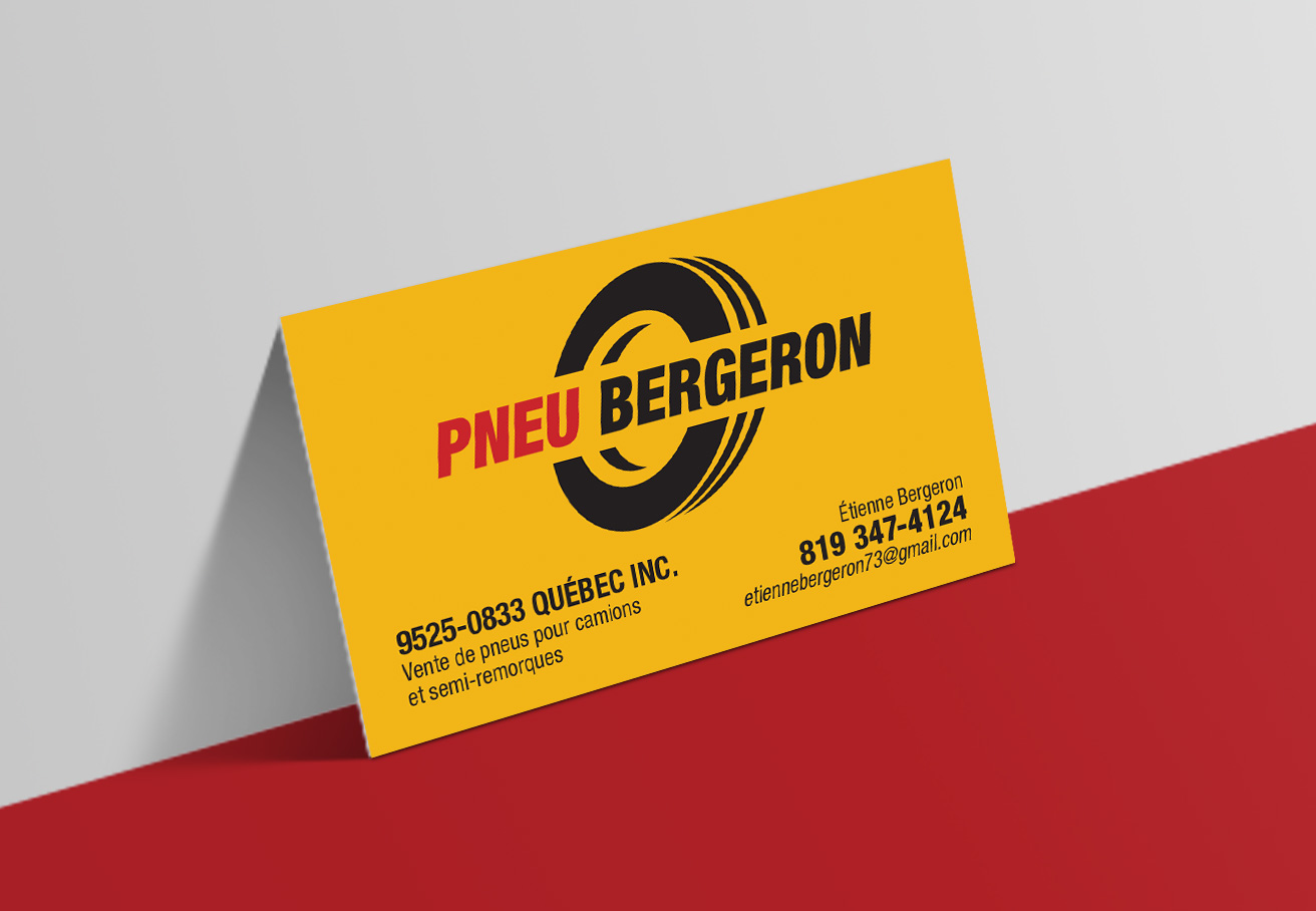 Pneu Bergeron